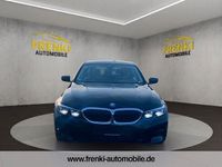 Gebraucht BMW 318 Advantage 150 PS (110 kW) 2020 Schwarz Limousine
