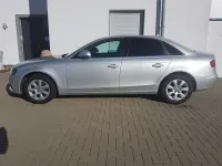 Gebraucht Audi A4 Ambiente 211 PS (155 kW) 2009 Silber Limousine