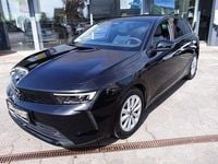Używany Opel Astra Elegance 131 KM (96 kW) 2023 Czarny Hatchback