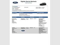 Gebraucht Ford Focus ST-Line 125 PS (91 kW) 2024 Obsidianschwarz metallic Kombi