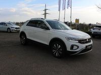 Gebraucht VW T-Roc Goal 150 PS (110 kW) 2025 Pure white SUV