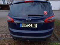 gebraucht Ford S-MAX 2.2 TDCi DPF Titanium