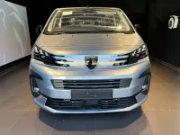 Neu Peugeot Traveller Allure 179 PS (131 kW) 2026 Artense silber Van / Kleinbus