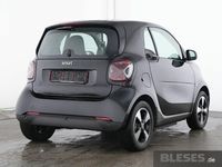 Gebraucht Smart ForTwo Coupé Exclusive 60 kW (82 PS) 2023 Schwarz Kleinwagen