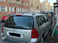 Gebraucht Peugeot 307 136 PS (100 kW) 2003 Silber Kombi