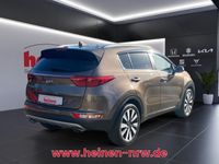 gebraucht Kia Sportage 1.6 T-GDI DCT7 SPIRIT TOTWINKEL PARKASS