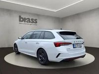 Second-hand Skoda Octavia RS 265 CP (194 kW) 2025 Alb Break