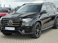 Gebraucht Mercedes GLS450 AMG line 381 PS (280 kW) 2023 Schwarz SUV