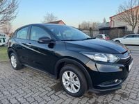 Gebraucht Honda HR-V Elegance 131 PS (96 kW) 2018 Schwarz SUV