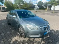 Gebraucht Opel Insignia 131 PS (96 kW) 2012 Grau Limousine