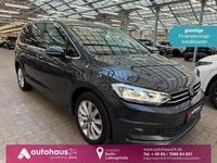 Gebraucht VW Touran Highline 150 PS (110 kW) 2023 Grau Van / Kleinbus