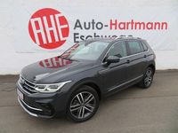 Gebraucht VW Tiguan Elegance 200 PS (147 kW) 2023 Uranograu SUV