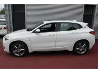 Gebraucht BMW X2 M Sport 136 PS (100 kW) 2023 Alpinweiss iii (metallic) SUV