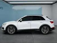 Gebraucht Audi Q3 150 PS (110 kW) 2026 Weiß SUV