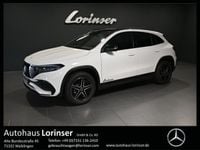 Gebraucht Mercedes EQA250 AMG 139 kW (190 PS) 2023 Weiß SUV