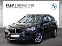 Gebraucht BMW X1 150 PS (110 kW) 2020 Schwarz SUV
