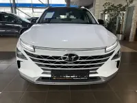 Gebraucht Hyundai Nexo 163 PS (119 kW) 2022 Weiß SUV