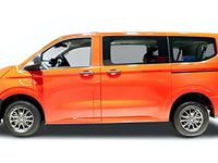 Neu VW Caravelle 170 PS (125 kW) 2026 Weiß Van / Kleinbus