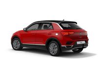 Gebraucht VW T-Roc Style 150 PS (110 kW) 2021 Flashrot SUV