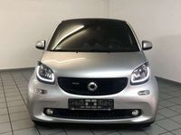 gebraucht Smart ForTwo Coupé twinamic BRABUS 16 zoll Sport