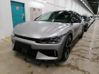 Gebraucht Kia EV6 GT 436 kW (593 PS) 2024 Moonscape matt SUV