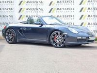 Gebraucht Porsche Boxster S 280 PS (205 kW) 2005 Grau Cabrio