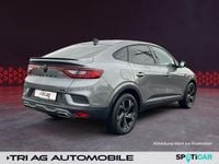 Gebraucht Renault Arkana Engineered 94 PS (69 kW) 2023 Graphitgrau (metallic) SUV