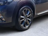 Gebraucht Mazda CX-3 Kizoku Intense 120 PS (88 kW) 2018 Grau SUV