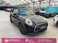 Gebraucht Mini ONE Essential 102 PS (75 kW) 2022 Schwarz Kleinwagen