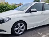 Gebraucht Mercedes B180 122 PS (89 kW) 2012 Van / Kleinbus