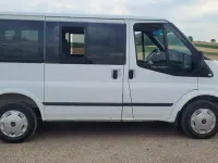 Gebraucht Ford Transit Tourneo 116 PS (85 kW) 2011 Weiß Limousine