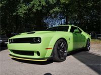 Gebraucht Dodge Challenger 727 PS (534 kW) 2022 Gruen Coupé