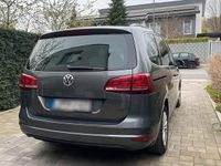 Gebraucht VW Sharan 150 PS (110 kW) 2017 Van / Kleinbus