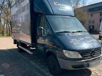 Gebraucht Mercedes Sprinter 129 PS (94 kW) 2005 Schwarz Van