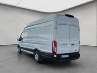 Gebraucht Ford Transit Trend 131 PS (96 kW) 2025 Weiß Pickup