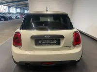 Gebraucht Mini One D 95 PS (69 kW) 2015 Weiß Kleinwagen