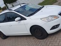 gebraucht Ford Focus 1.6 TDCi Turnier Style +