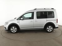 Gebraucht VW Caddy 2019 Grau Van / Kleinbus