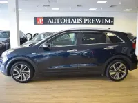 Gebraucht Kia Niro Vision 141 PS (103 kW) 2017 Blau SUV