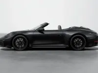 Gebraucht Porsche 992 541 PS (397 kW) 2025 Schwarz Cabrio