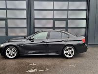 Gebraucht BMW 325 M Sport 218 PS (160 kW) 2014 Schwarz Limousine
