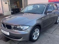 Second-hand BMW 116 122 CP (89 kW) 2012 Gri Hatchback