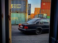 Gebraucht Mercedes S320 231 PS (169 kW) 1992 Limousine