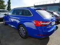 Gebraucht Skoda Superb Ambition 218 PS (160 kW) 2022 Energyblau Kombi
