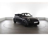 Gebraucht Mini John Cooper Works Cabriolet 136 PS (100 kW) 2022 Schwarz Cabrio