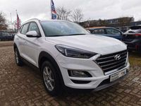 gebraucht Hyundai Tucson Trend 2WD**HU AU NEU**