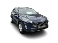 Gebraucht Ford Kuga Titanium 225 PS (165 kW) 2022 Blau SUV