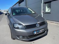 Gebraucht VW Golf Plus Cross Style 80 PS (58 kW) 2011 Grau Van / Kleinbus