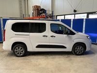 Gebraucht Opel Combo Life GS Line 131 PS (96 kW) 2025 Weiß Van / Kleinbus