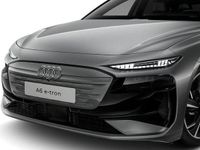 Gebraucht Audi e-tron Sportback Sport 210 kW (286 PS) 2025 Grau SUV